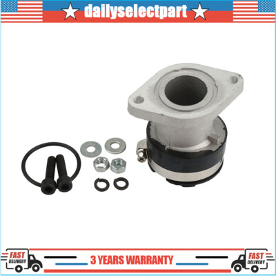 For Yamaha Bear Bear Tracker YFM250 1999-2004 Intake Manifold Carburetor Boot