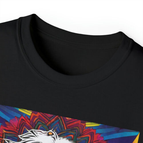 Camiseta Jerry Garcia Grateful Dead psicodélica unisex ultra algodón Grateful Dead - Imagen 17 de 49
