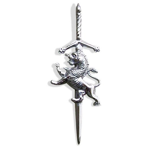 Vintage Style Kilt Pin - Scottish Highland Accessory Various Design - Picture 7 of 14