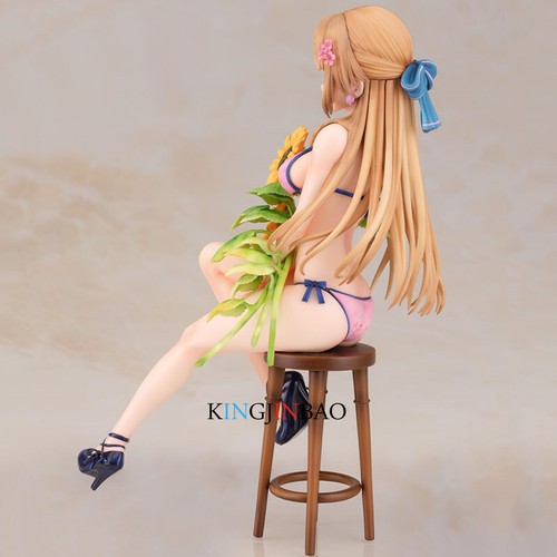 DAIKI 1/6 Scale Momose Kurumi Sunflower Girl PVC Painted Figure Toy - Picture 4 of 9