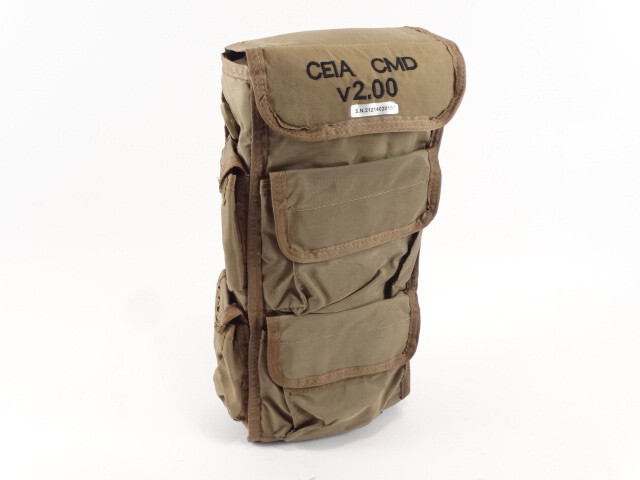 z*3様 【米軍放出品】金属探知機　地雷探知機　CEIA CMD v2.00 バ US Military CEIA CMD v2.00 Carry Case | eBay