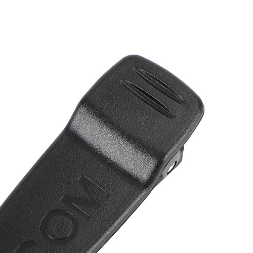 Walkie Talkie Two Way Radio Communicator MB-94 Belt Clip Fit For IC-F26 IC-F16 - Zdjęcie 4 z 9