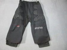 Storelli Pants Adult XL Black Nylon BodyShield Ultima Soccer High Performance