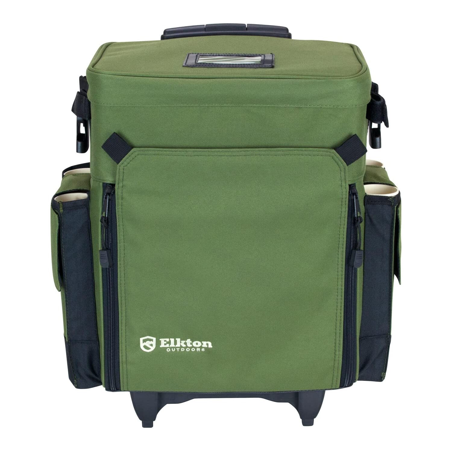 elkton outdoors rolling tackle box