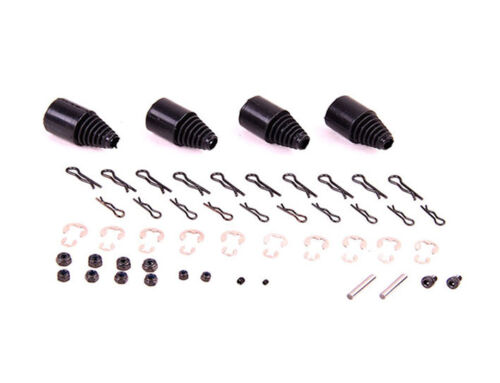baja repair kit set with axle boot 69011 for hpi 5b parts rovan km 1/5 rc car - Picture 1 of 1