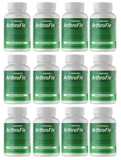 ArthroFlex Advanced - 12 Bottles 720 Capsules