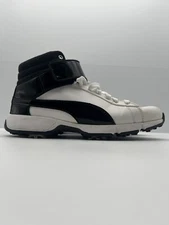 Puma Golf Shoes TITANTOUR IGNITE Hi-Top Cleats Size 4C High Top Fowler