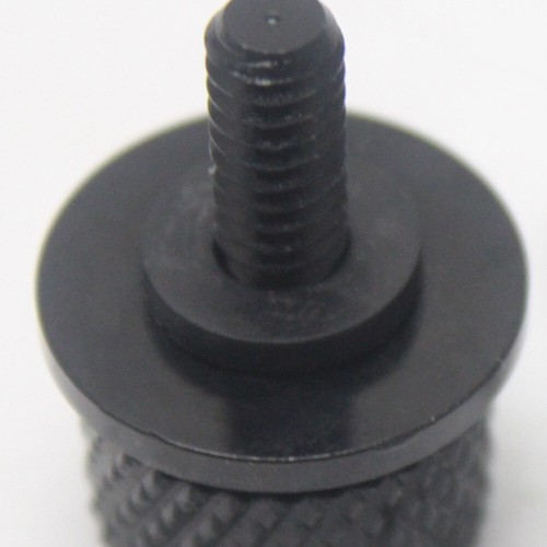 2pcs 6mm CNC Metall Platte/Verkleidung/Sitz/Sattelschraube Schrauben Motorrad Zu - Bild 6 von 9