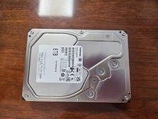 Ubiquiti This for 2 UniFi HDD 8TB hard drive ideal for storage-intensive camera