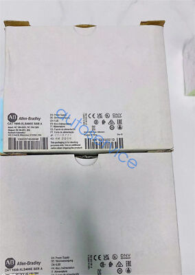New  Sealed 1606-XLS480E  DC Power Supply 1606XLS480E By Fedex or DHL