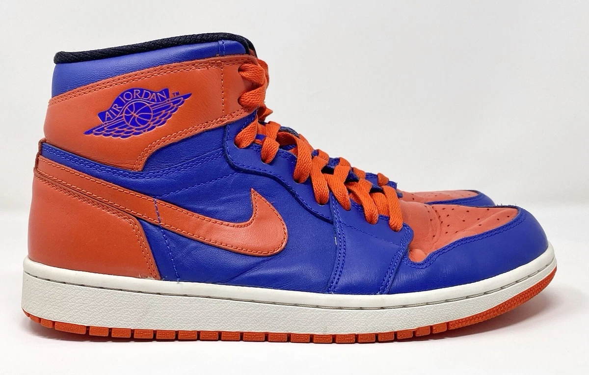 Jordan 1 Retro OG High Knicks for Sale | Authenticity Guaranteed