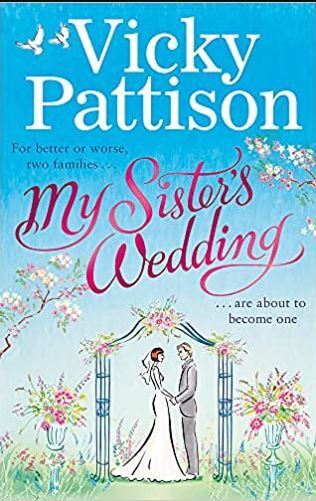My Sister's Wedding Vicky Pattison Paperback New