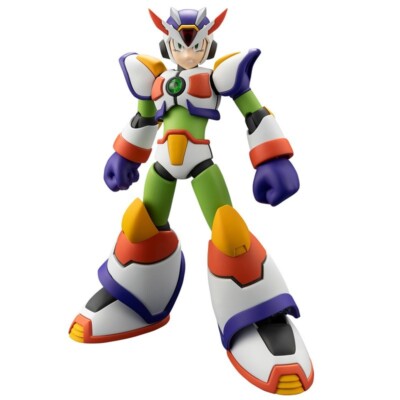 KOTOBUKIYA 1/12 Max Armor Triad Thunder Ver.Rockman Megaman Plastic Model Kit
