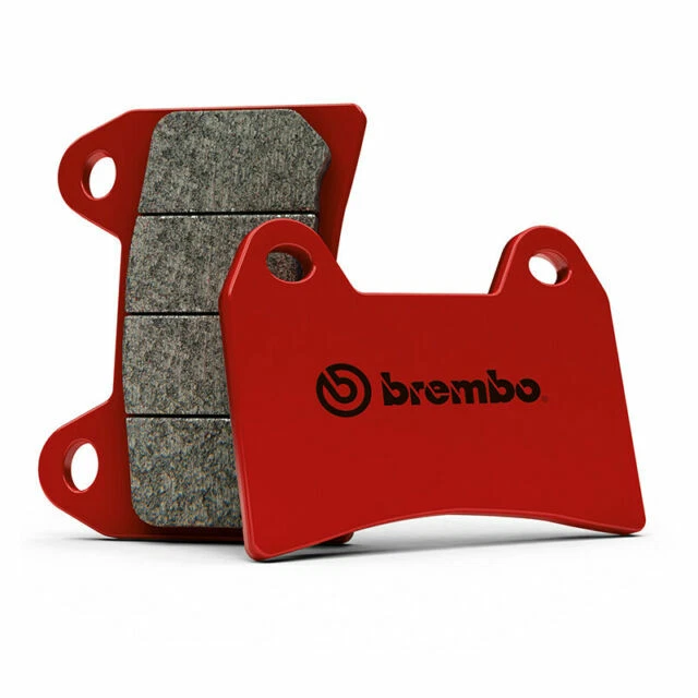 Pastillas de freno Brembo para motos BMW