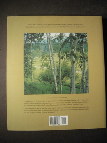 Fletcher Steele, Landscape Architect: An Account of the Gardenmaker's Life 2003 - Bild 3 von 7