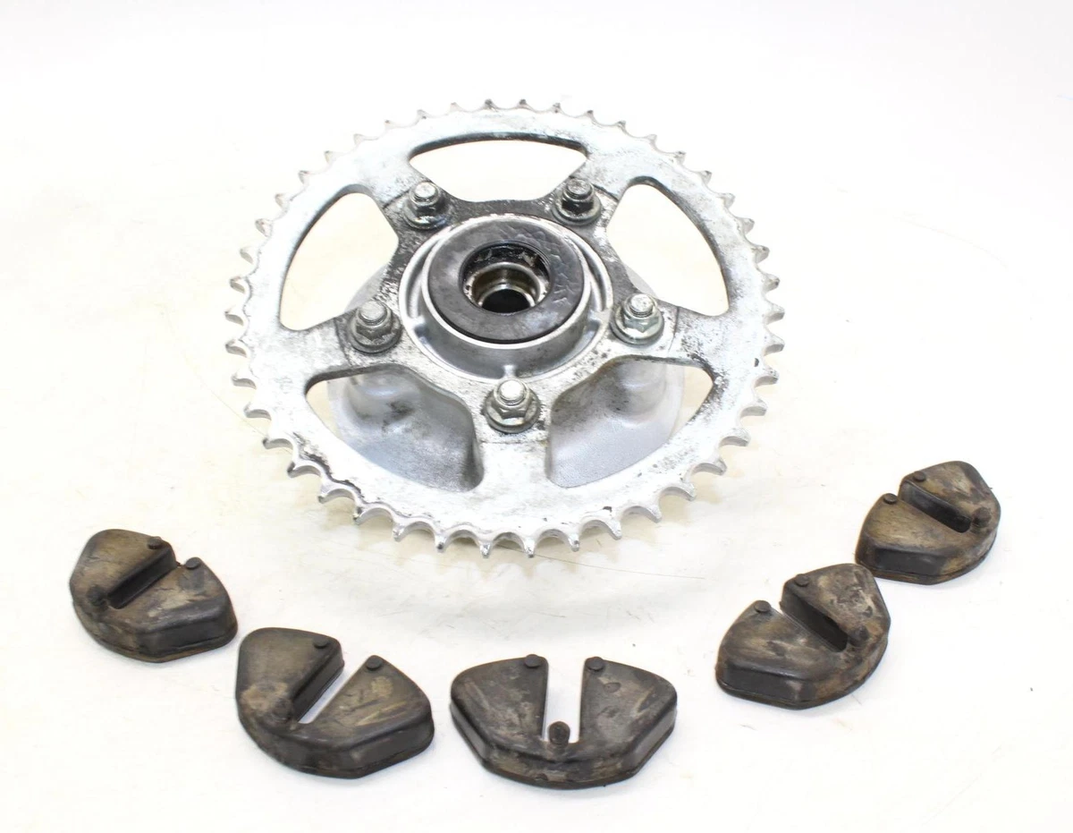 06 09 Suzuki Sv650 Rear Back Sprocket OEM eBay