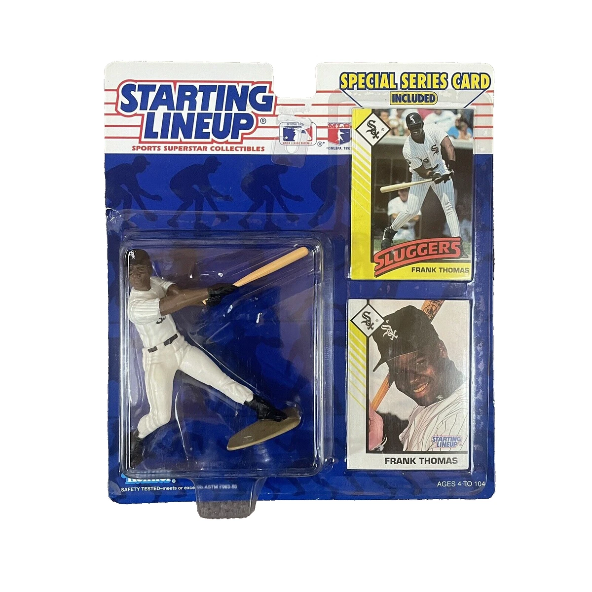 Chicago White Sox MLB Action Figures for sale | eBay