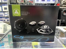 JL AUDIO C5-570 C5 SERIES COMPONENT SPEAKER SYSTEM *CLASSIC*