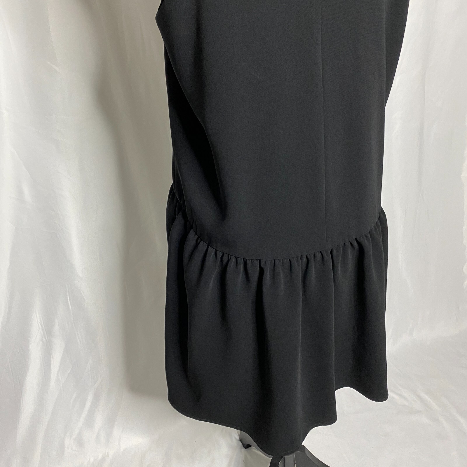 Elizabeth and James Trisha Dress L Black Sleevele… - image 7