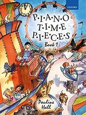 Piano Time Pieces 1