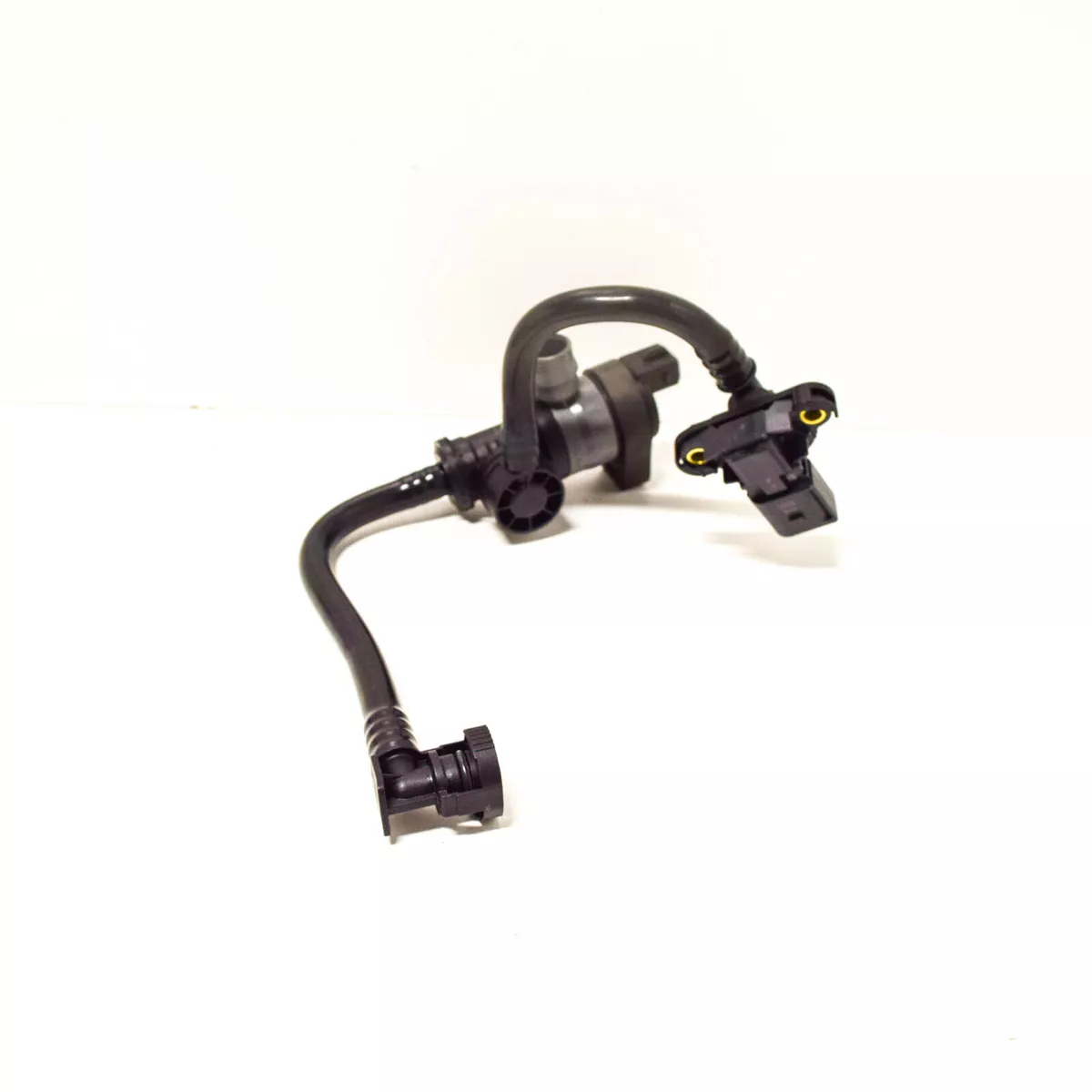 NEW BMW 3 F30 FUEL TANK VENTILATION VALVE WITH PIPE 7636156 