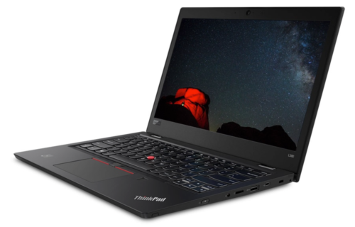 Lenovo ThinkPad L380 13.3" Laptop i5 8th Gen 256GB SSD 16GB RAM Win 10 Pro (OC) - Picture 1 of 8