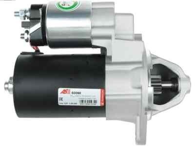 Anlasser S0098 AS-PL Bosch 0001107045 1202140 Opel Chevrolet DAEWOO 12V 1.2KW
