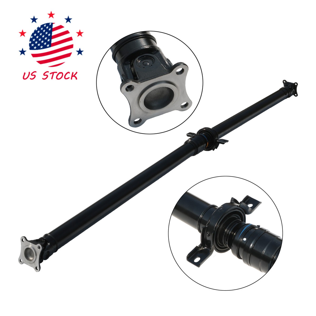 Rear Driveshaft Prop Shaft For Acura MDX & Honda Pilot AWD 936-036