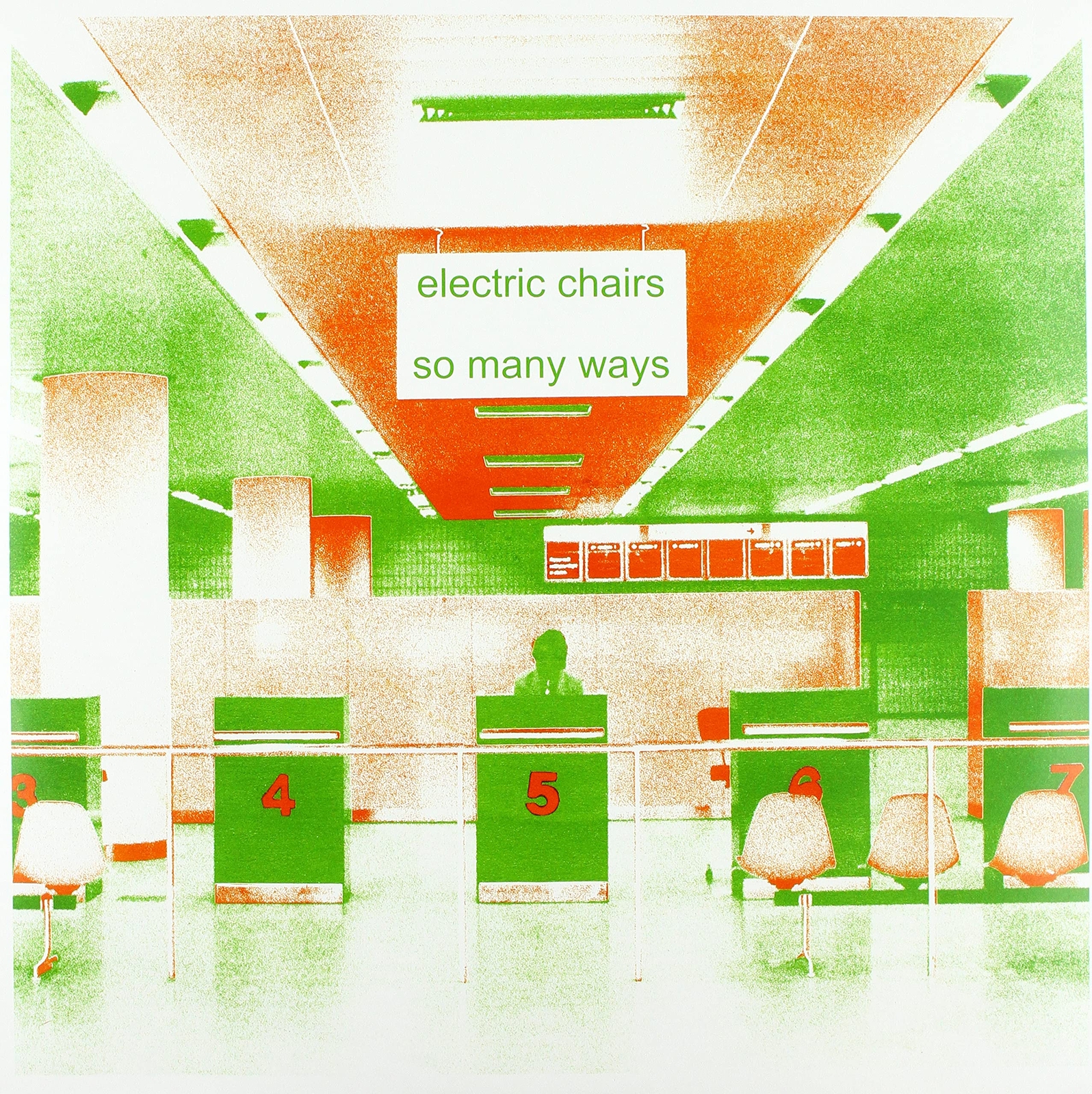 Electric Chairs So Many Ways (Vinyl LP)