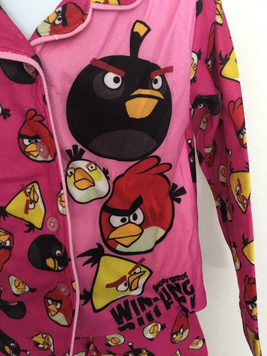 Angry birds pyjamas sale