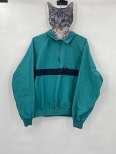 Vintage Roffe 360 Women's Size Large Snow/Ski Jacket Quarter Zip Long Sleeve