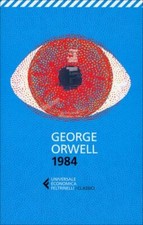 LIBRO 1984 - GEORGE ORWELL - FELTRINELLI