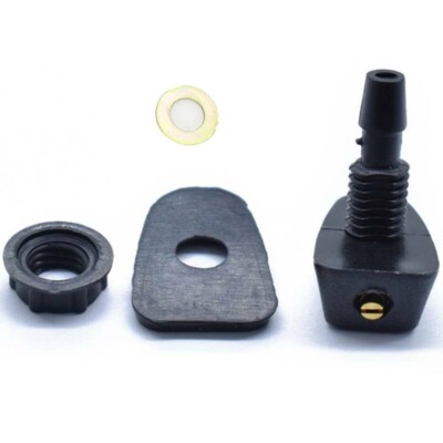 Universal Wiper Jet Windshield Wiper Jet Water Sprayer Washer Spray Nozzle Neui
