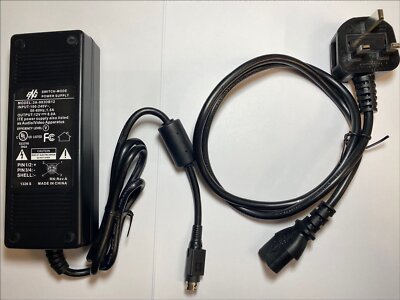 Ersatz für 12V 7,5A AC Adapter Netzteil 4 Synology Disk Station DS423+