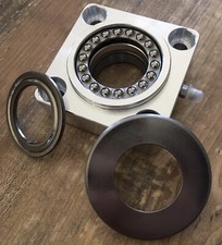 Lagerflansch Ravaglioli & Romeico alte Modelle!