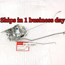 HONDA Genuine 97-01 CRV CR-V 'Left LH Driver Front Door Lock Latch 72150-S10-A21