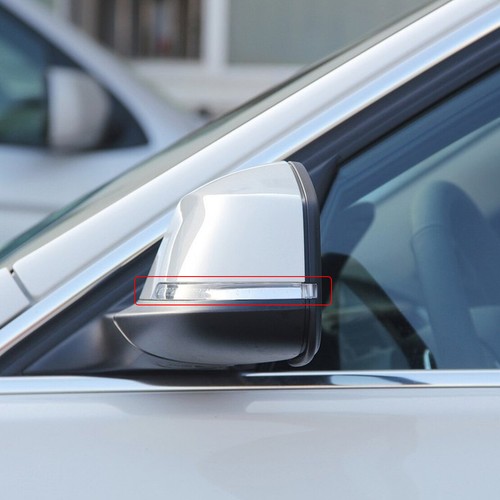 Left Side Mirror Turn Signal Light Fit For BMW 1 2 3 4 X1 F20 F22 F30 F34 F36 ut - Picture 6 of 6
