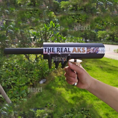 The Real AKS Gold Long Range Gold Detector for Gold Silver Gem Diamond Black