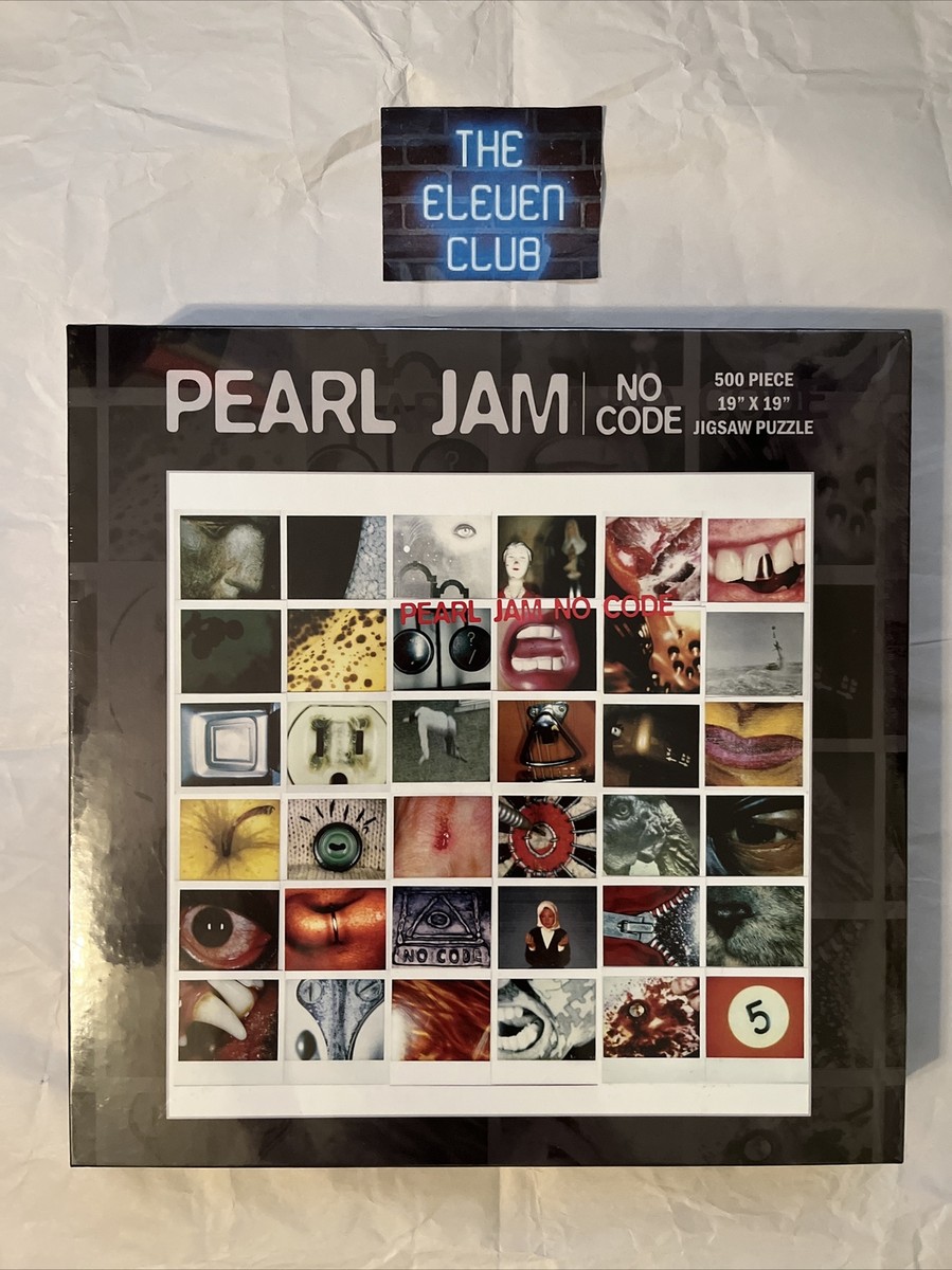 【USオリジナル】Pearl Jam – No Code LP Pearl Jam-No Code LP Vinyl | Newbury Comics