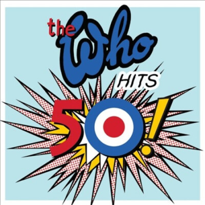 Who Hits 50! [Bonus Track] by The Who [Audio CD]