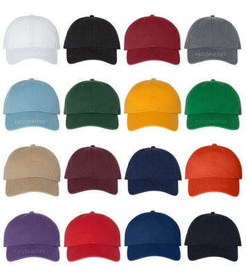 47 Brand Hat - Low Profile Dad Baseball Cap - Adjustable Sport Clean Up Cap