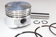 Kawasaki 3010 4010 Mule DIESEL KAF950 Piston, Rings, Pin & Clips Kit