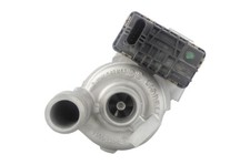 Turbolader Ford S-Max 1.8 TDCi 92 KW 125 PS 763647 7G9Q6K682BA