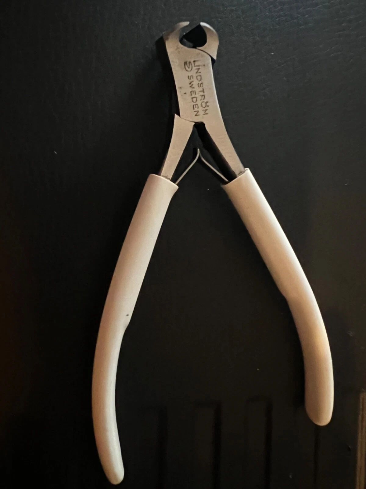Lindstrom 7290 coupe fil oblique biseau SUPREME 108 mm coupe bijoux empileurs