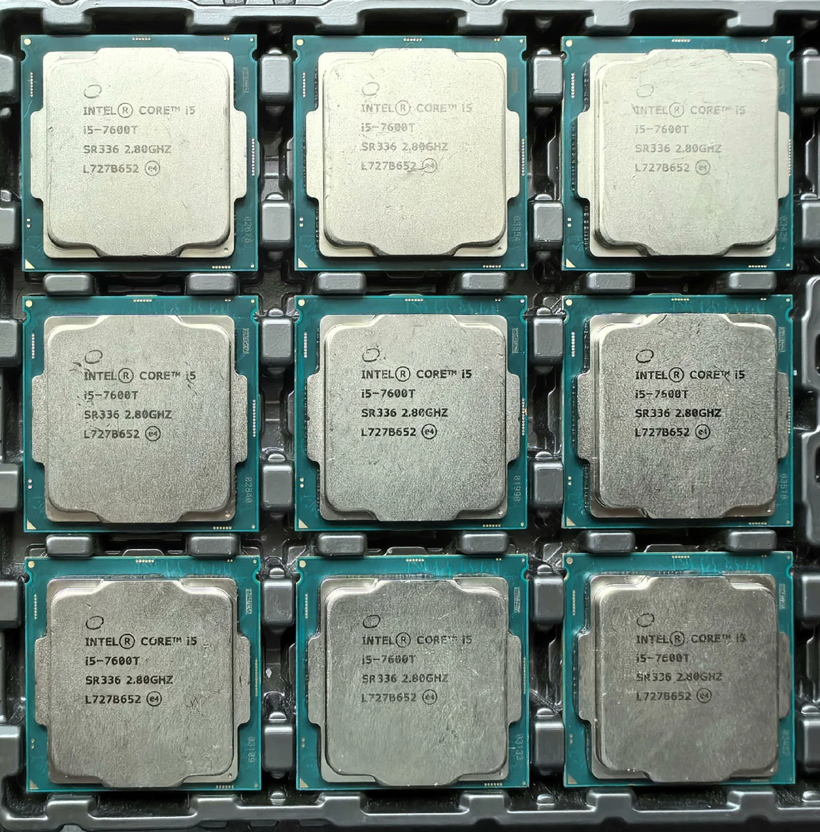 Intel Core i5-7600T Processor Model Computer Processors (CPUs) for
