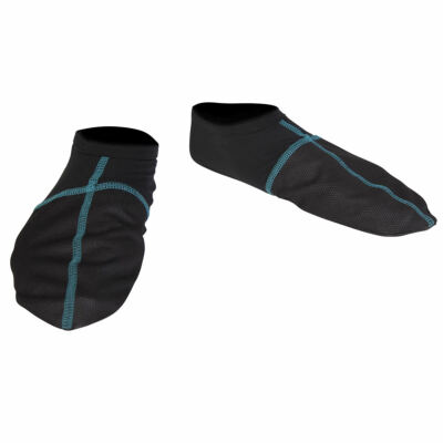 Spada Chill Factor2 Boot Liners Thermo Motorrad Socken Winter Motorrad schwarz