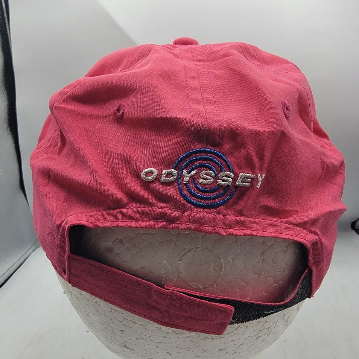 Callaway Chrome Soft XR Odyssey Big Bertha Womens Pink Hat Cap Athletic Outdoors Callaway Cap - Etsy main image 2