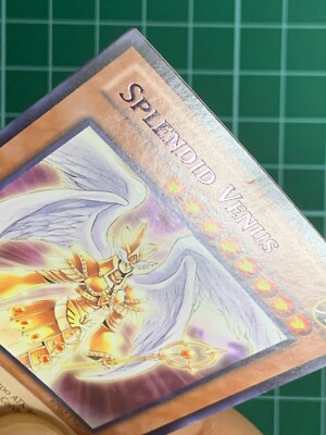 Splendid Venus BP02-EN070 Rare 1st Edition Yugioh Card | eBay