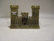 Louisiana 225th Engineer Brigade Challenge Coin