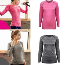 Thermal Women Underwear Ultra-Soft Base Layer Winter Skiing Warm Top & Bottom US